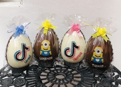 Huevo de Pascua n° 15 INFANTIL con sorpresa - tienda online