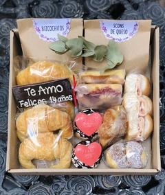 Box Romántico desayuno - comprar online