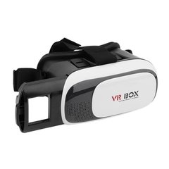 Vr Box 2.0 Anteojos 3d Realidad Virtual Gafas Casco P/ Celu