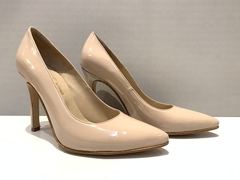 Zapato stiletto Augusta nude - comprar online