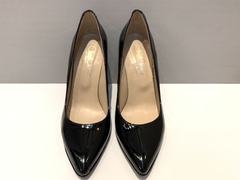 Zapato stiletto Augusta negro en internet