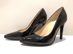 Zapato stiletto Augusta negro - comprar online