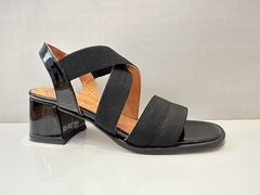 Sandalia Cleo negra