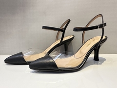 Zapato Molly negro - Clara Cirenne