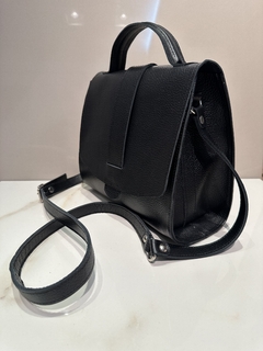 Cartera Milosh negra - comprar online