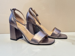 Sandalia Roma peltre - comprar online