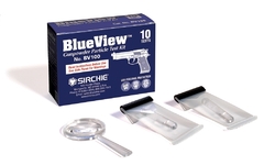 KIT DE RECOLECCIÓN DE EVIDENCIAS DE PARTÍCULAS DE PÓLVORA BlueView™ - SIRCHIE ®