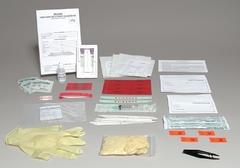 KIT DE RECOLECCIÓN DE EVIDENCIA DE ADN PARA LA ESCENA - SIRCHIE ®