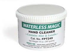 Waterless Magic Cleaner LIMPIADOR - SIRCHIE ®