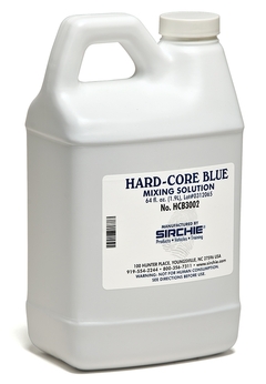 SOLUCIÓN HARD-CORE BLUE™ - SIRCHIE