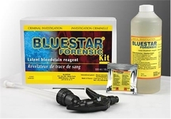 KIT FORENSE BLUESTAR ®