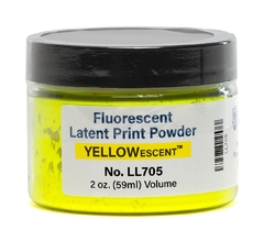 POLVO ESTANDAR FLUORESCENTE YELLOWesent™ - SIRCHIE ® - comprar online