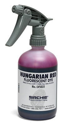 ROJO HÚNGARO 500ml - SIRCHIE ®