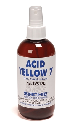 AMARILLO ACIDO 7 - SIRCHIE ®