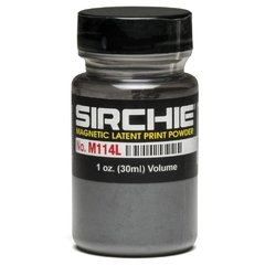 Polvo SIRCHIE magnético negro regular 1 oz