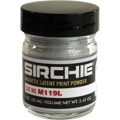 Polvo SIRCHIE magnético Plata 1 oz