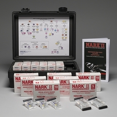 KIT NARK ® II CORRECCIONALES - SIRCHIE ®