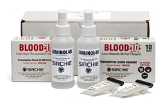 KIT DE ANALISIS DE SANGRE DE CAMPO - SIRCHIE ®