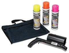 KIT DE PINTURA SEÑALIZACIÓN DE EVIDENCIA SIRCHMARK ® - SIRCHIE ®