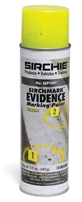 KIT DE PINTURA SEÑALIZACIÓN DE EVIDENCIA SIRCHMARK ® - SIRCHIE ® - QUIALEDO S.A