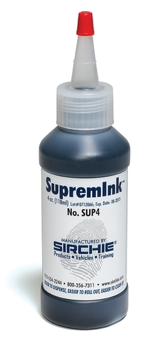 SupremInk™ TINTA PARA HUELLAS - SIRCHIE ®