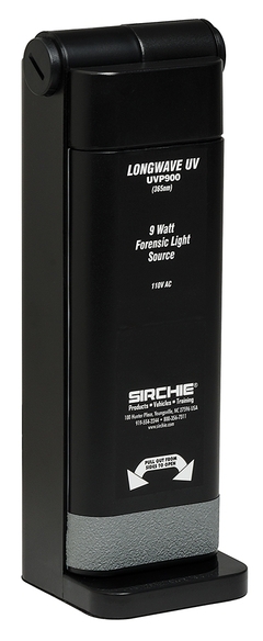 LUZ FORENSE UV onda larga - SIRCHIE ®