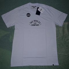 Camiseta básica Hurley