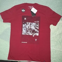 Camiseta básica Hurley