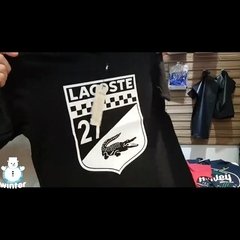 Camiseta Lacoste