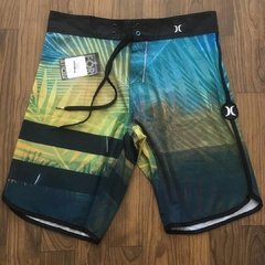 Bermudas Elastano Hurley