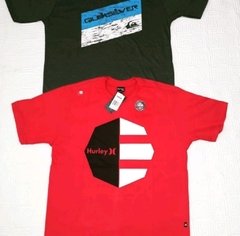 Camisetas básicas