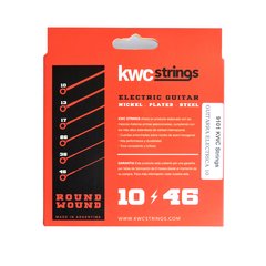 KWC CUERDAS ELECTRICA 0.10 - comprar online