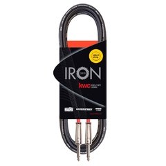 KWC IRON CABLE DE INSTRUMENTOS – STANDARD - CON CORTE SWITCH - en internet