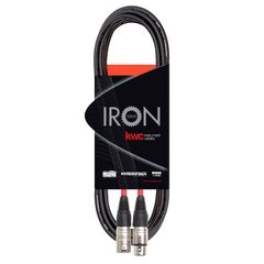 KWC IRON CABLE DE MICRÓFONO – STANDARD