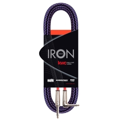 Iron - Textil - Recto/Angular - Kwcables