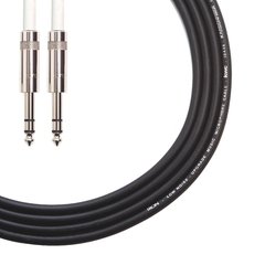 KWC IRON CABLE DE PATCHEO PLUG 1/4 ST PLUG 1/4 ST – STANDARD - - Kwcables