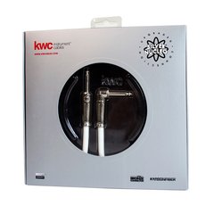 KWC SILVER NÚCLEO CABLES DE INSTRUMENTOS – STANDARD ANGULAR